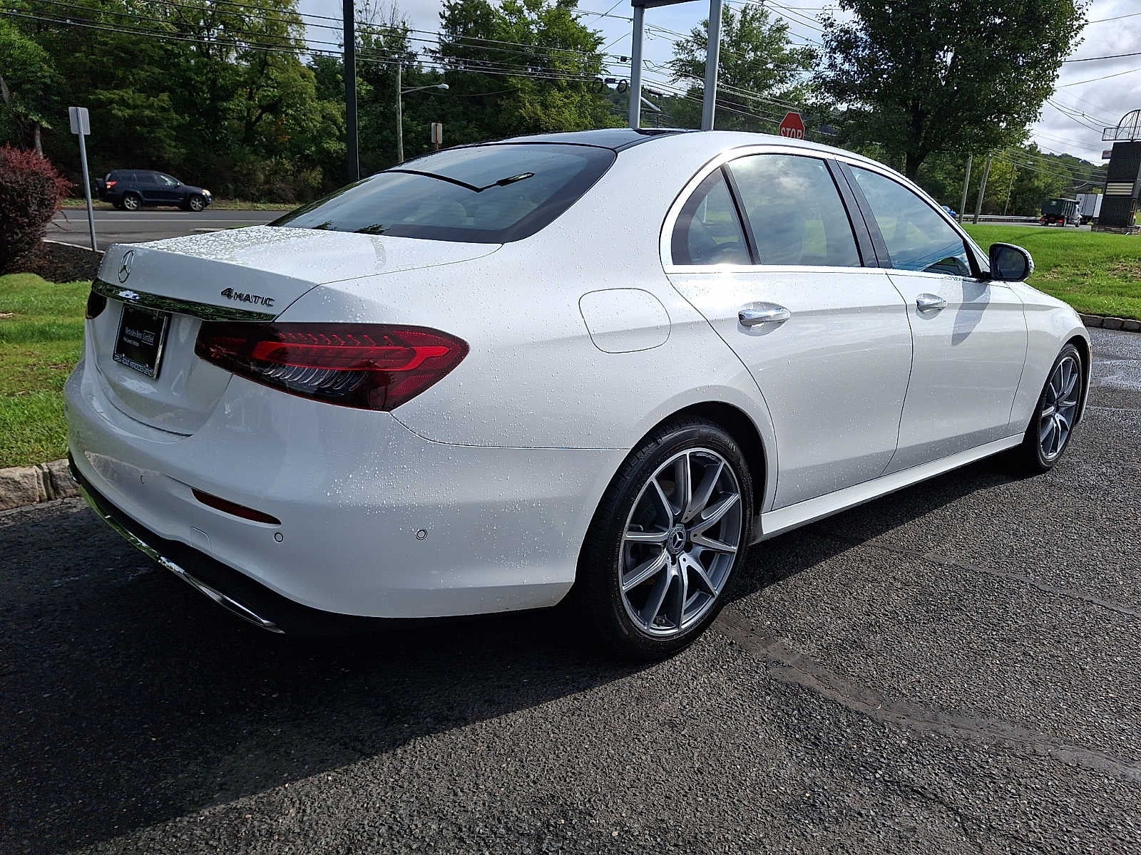 2023 Mercedes-Benz E-Class E 350 4MATIC® Sedan