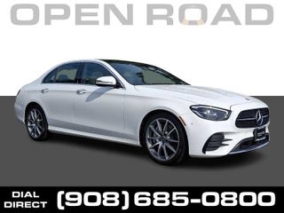 2023 Mercedes-Benz E-Class E 350 4MATIC® Sedan