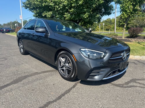 2023 Mercedes-Benz E-Class E 350 4MATIC® Sedan