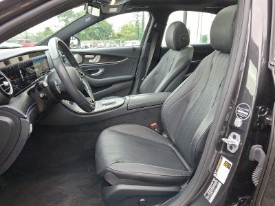 2023 Mercedes-Benz E-Class E 350 4MATIC® Sedan