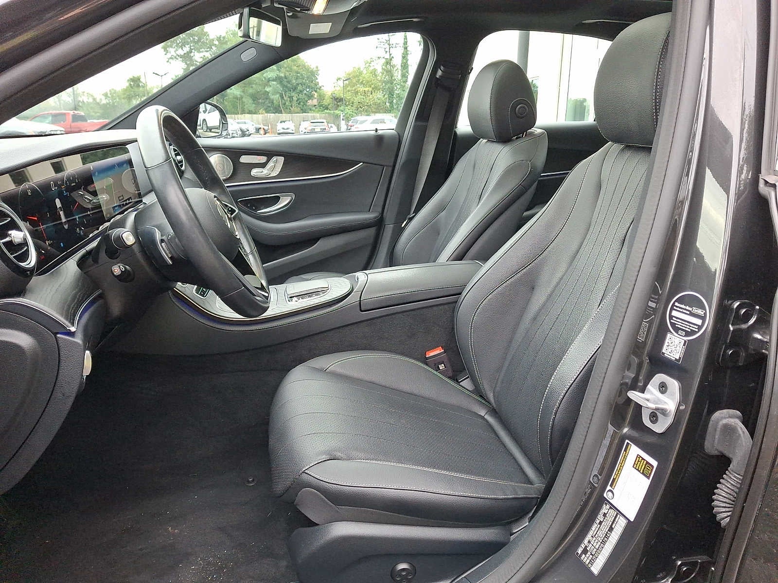 2023 Mercedes-Benz E-Class E 350 4MATIC® Sedan