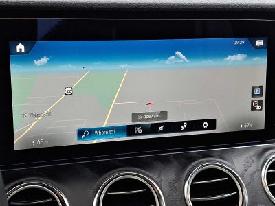 2023 Mercedes-Benz E-Class E 350 4MATIC® Sedan