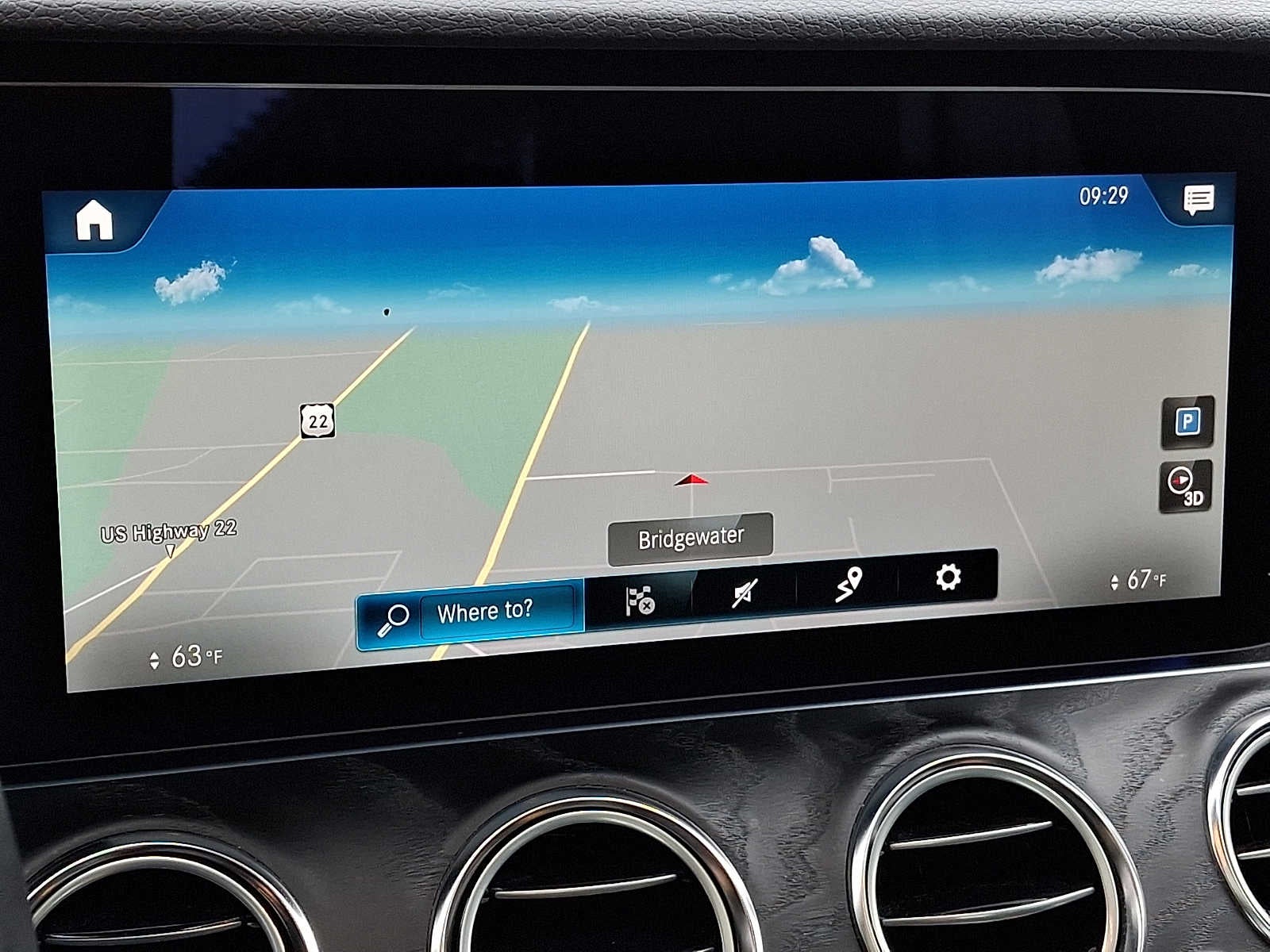 2023 Mercedes-Benz E-Class E 350 4MATIC® Sedan