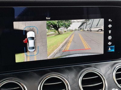 2023 Mercedes-Benz E-Class E 350 4MATIC® Sedan