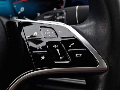 2023 Mercedes-Benz E-Class E 350 4MATIC® Sedan