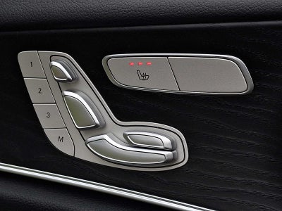 2023 Mercedes-Benz E-Class E 350 4MATIC® Sedan