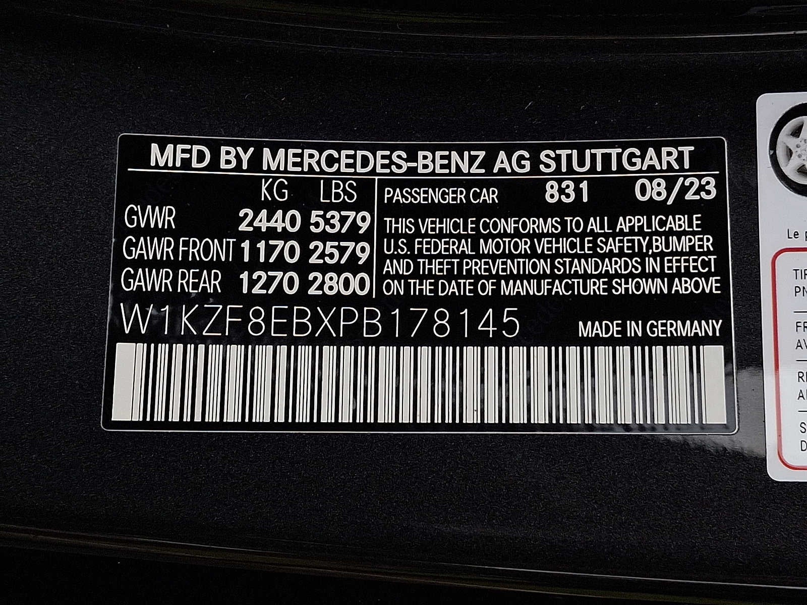 2023 Mercedes-Benz E-Class E 350 4MATIC® Sedan