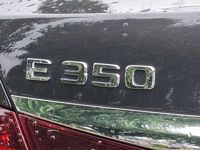 2023 Mercedes-Benz E-Class E 350 4MATIC® Sedan