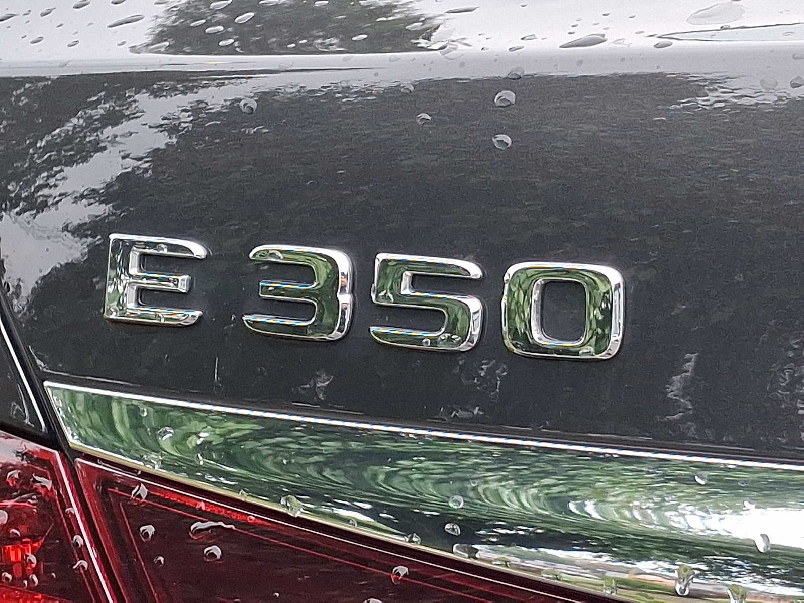 2023 Mercedes-Benz E-Class E 350 4MATIC® Sedan