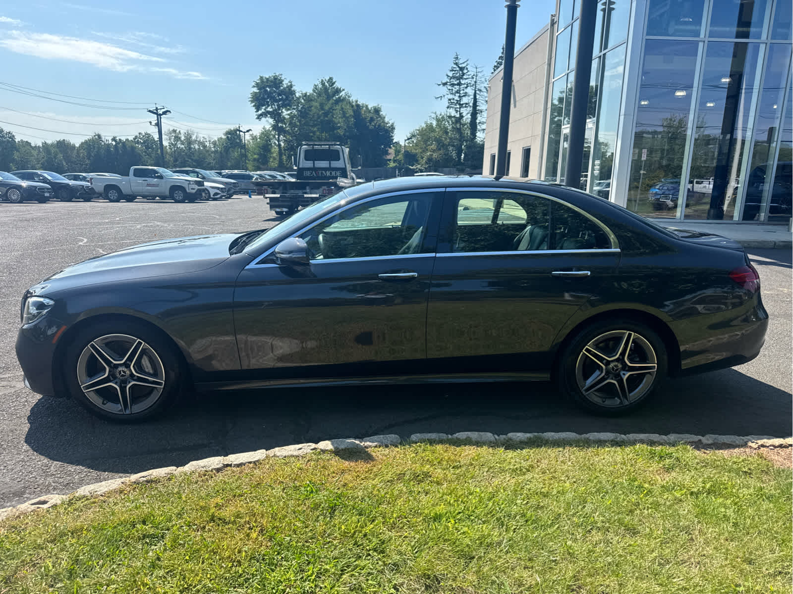 2023 Mercedes-Benz E-Class E 350 4MATIC® Sedan