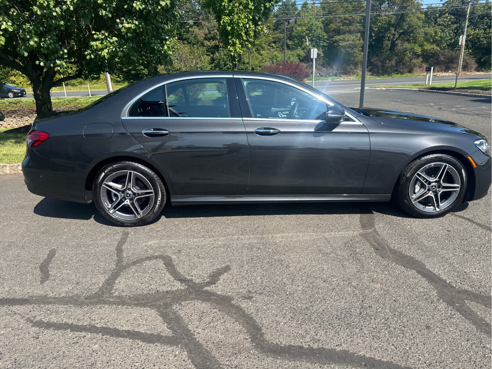 2023 Mercedes-Benz E-Class E 350 4MATIC® Sedan