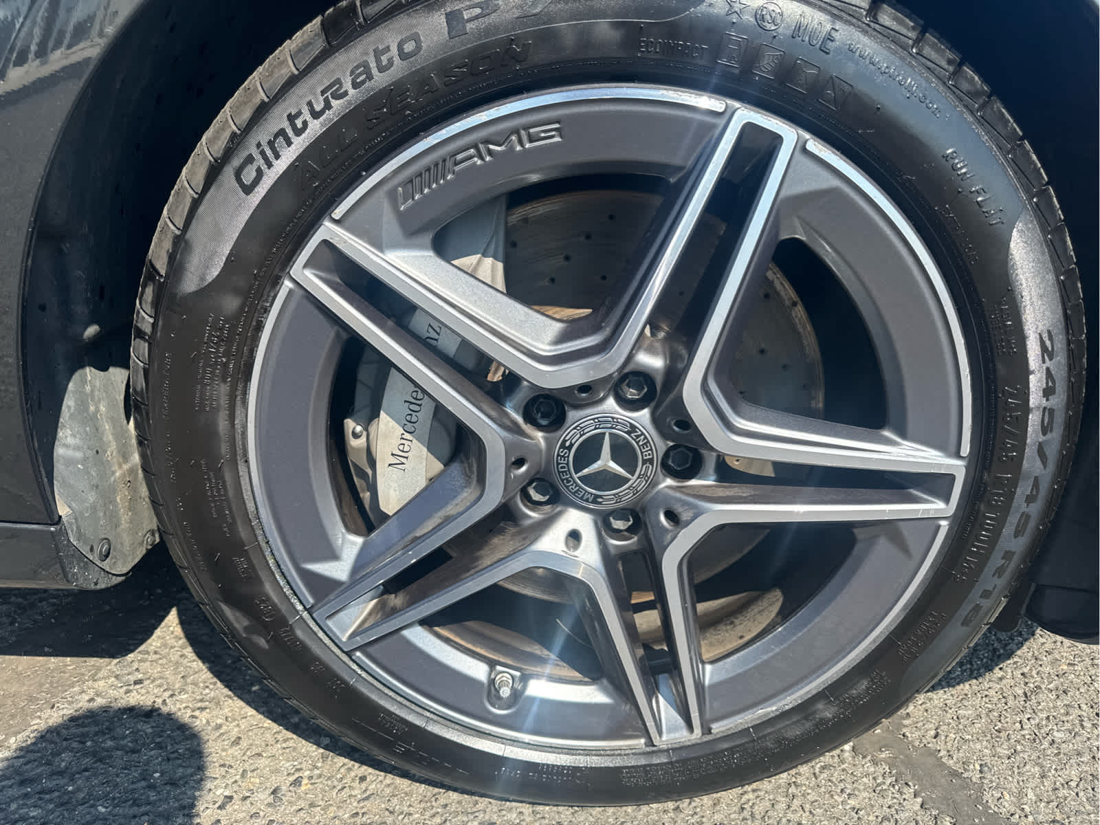 2023 Mercedes-Benz E-Class E 350 4MATIC® Sedan