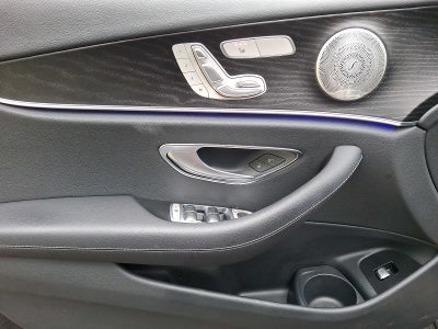 2023 Mercedes-Benz E-Class E 350 4MATIC® Sedan