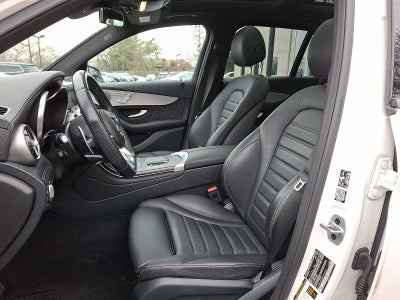 2021 Mercedes-Benz GLC AMG® GLC 43 4MATIC® SUV