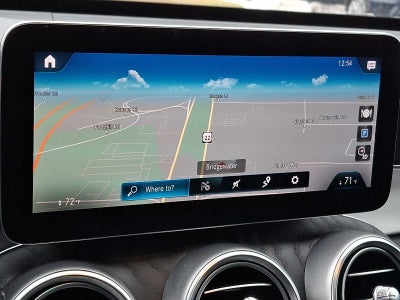 2021 Mercedes-Benz GLC AMG® GLC 43 4MATIC® SUV