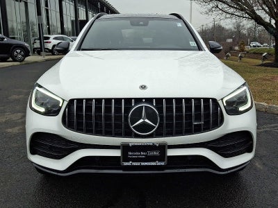 2021 Mercedes-Benz GLC AMG® GLC 43 4MATIC® SUV