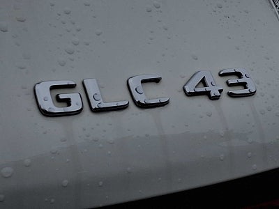 2021 Mercedes-Benz GLC AMG® GLC 43 4MATIC® SUV