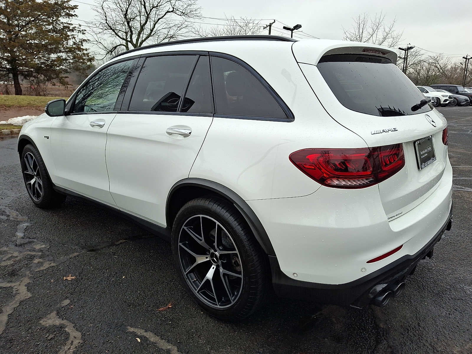 2021 Mercedes-Benz GLC AMG® GLC 43 4MATIC® SUV