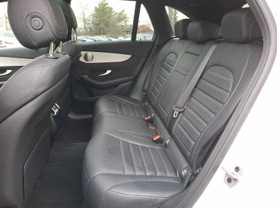 2021 Mercedes-Benz GLC AMG® GLC 43 4MATIC® SUV