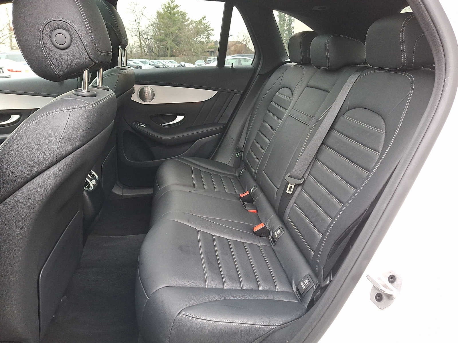 2021 Mercedes-Benz GLC AMG® GLC 43 4MATIC® SUV