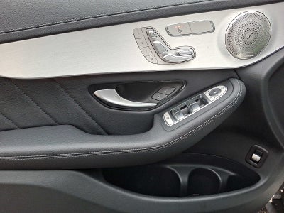 2021 Mercedes-Benz GLC AMG® GLC 43 4MATIC® SUV