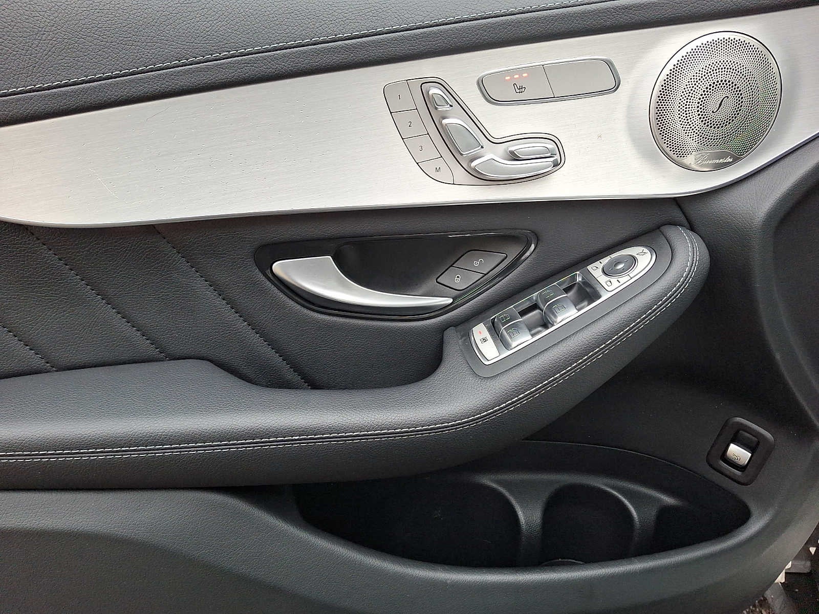 2021 Mercedes-Benz GLC AMG® GLC 43 4MATIC® SUV