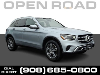 2021 Mercedes-Benz GLC GLC 300 4MATIC® SUV