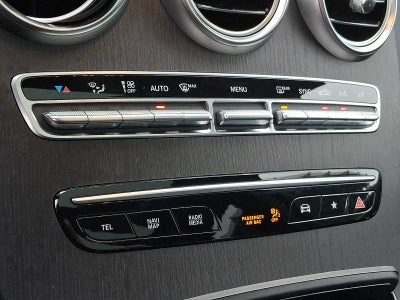 2021 Mercedes-Benz GLC GLC 300 4MATIC® SUV