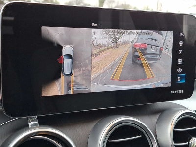 2021 Mercedes-Benz GLC GLC 300 4MATIC® SUV