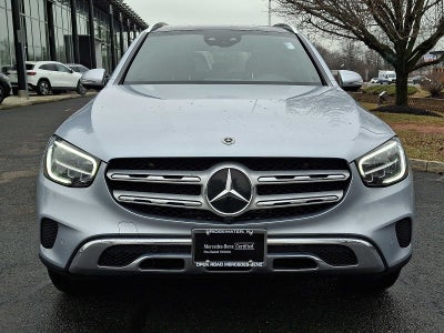 2021 Mercedes-Benz GLC GLC 300 4MATIC® SUV