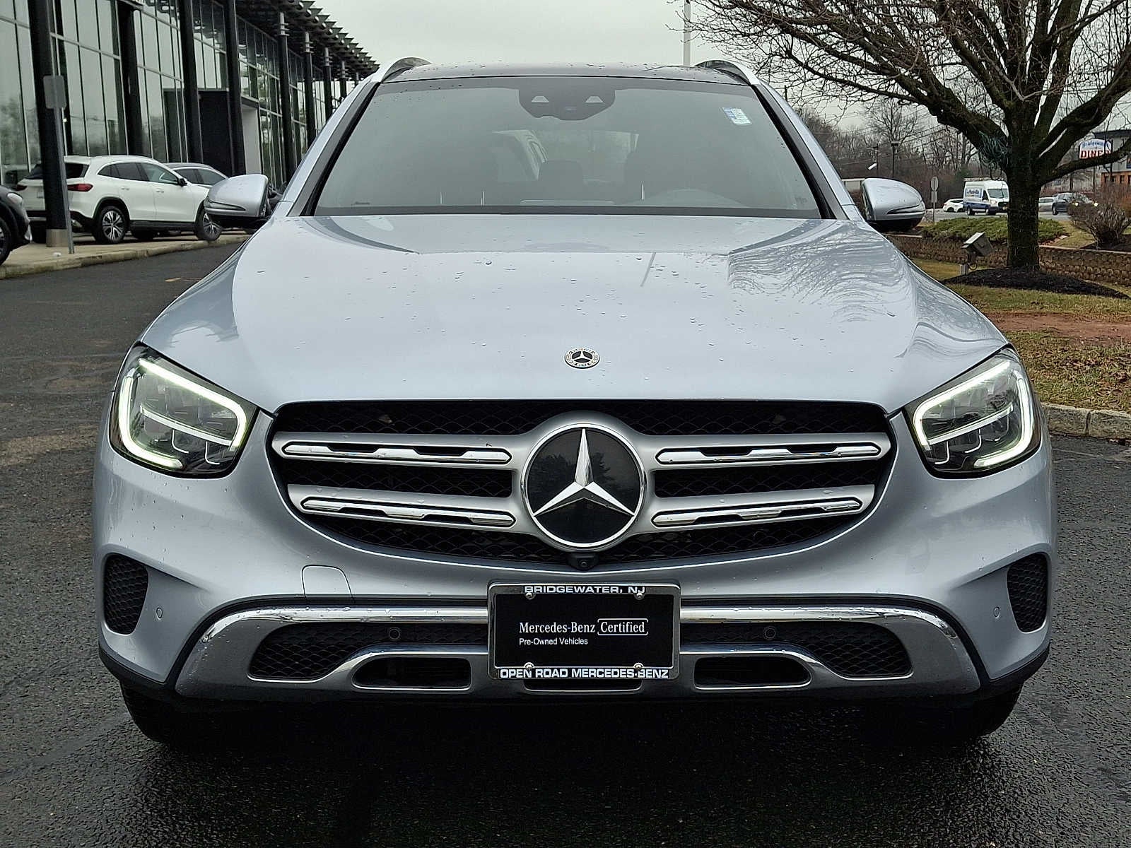 2021 Mercedes-Benz GLC GLC 300 4MATIC® SUV