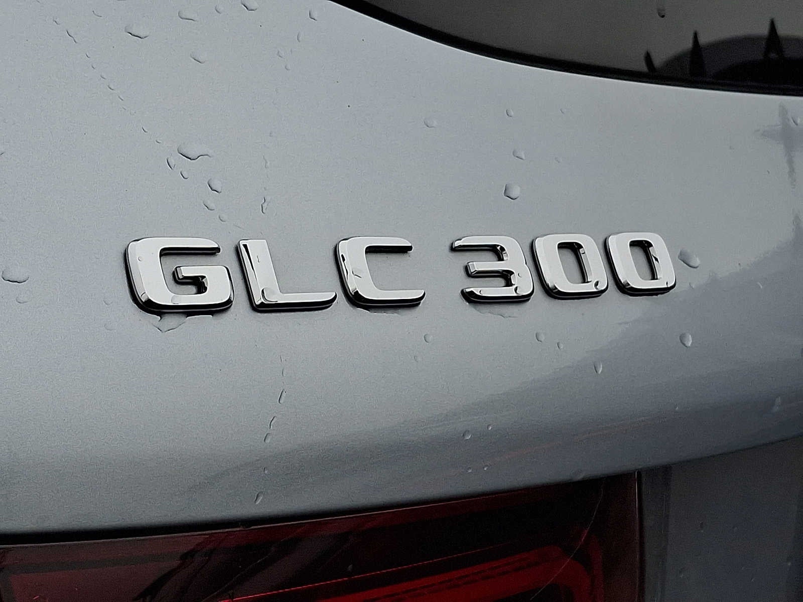 2021 Mercedes-Benz GLC GLC 300 4MATIC® SUV
