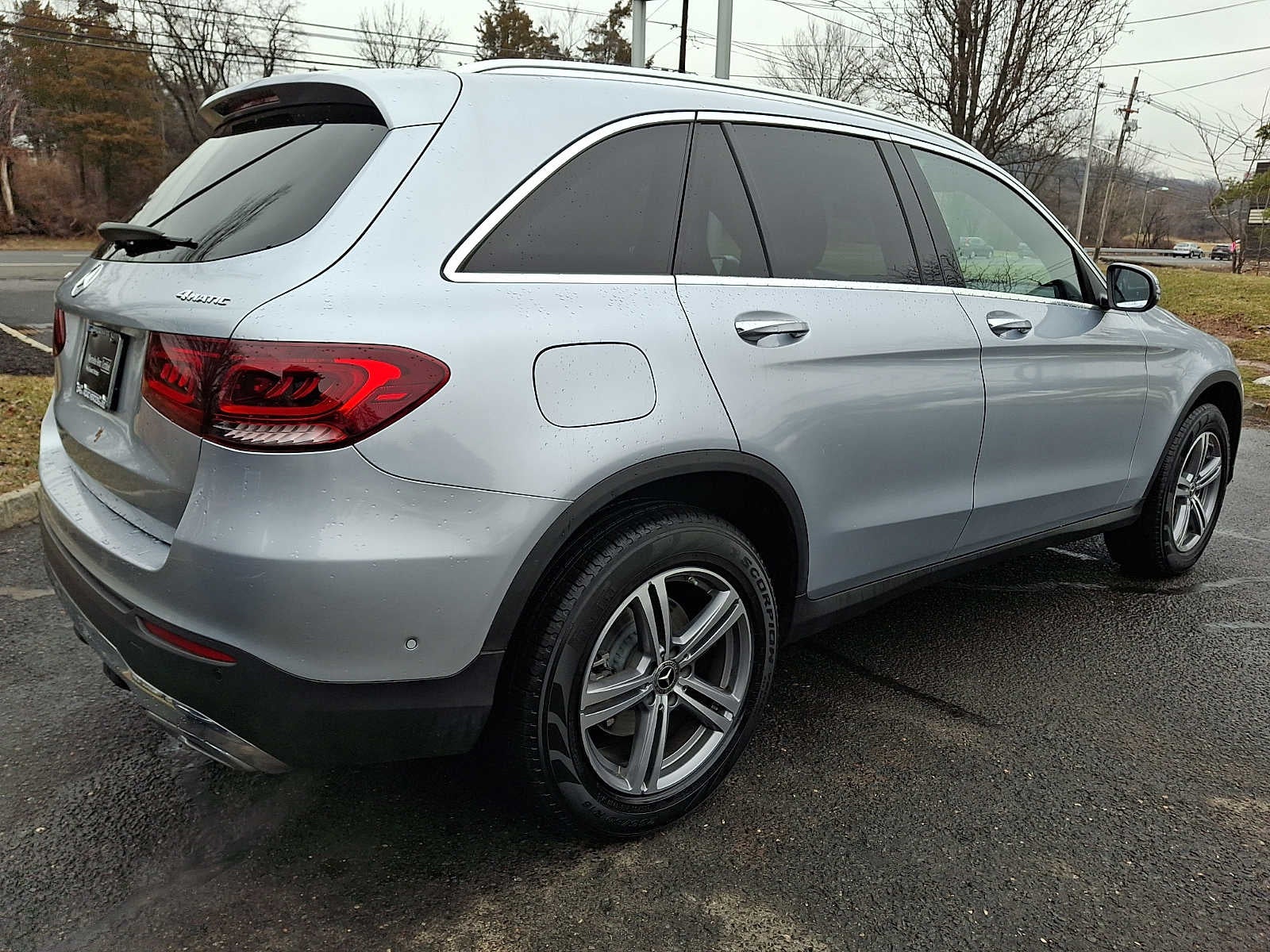 2021 Mercedes-Benz GLC GLC 300 4MATIC® SUV