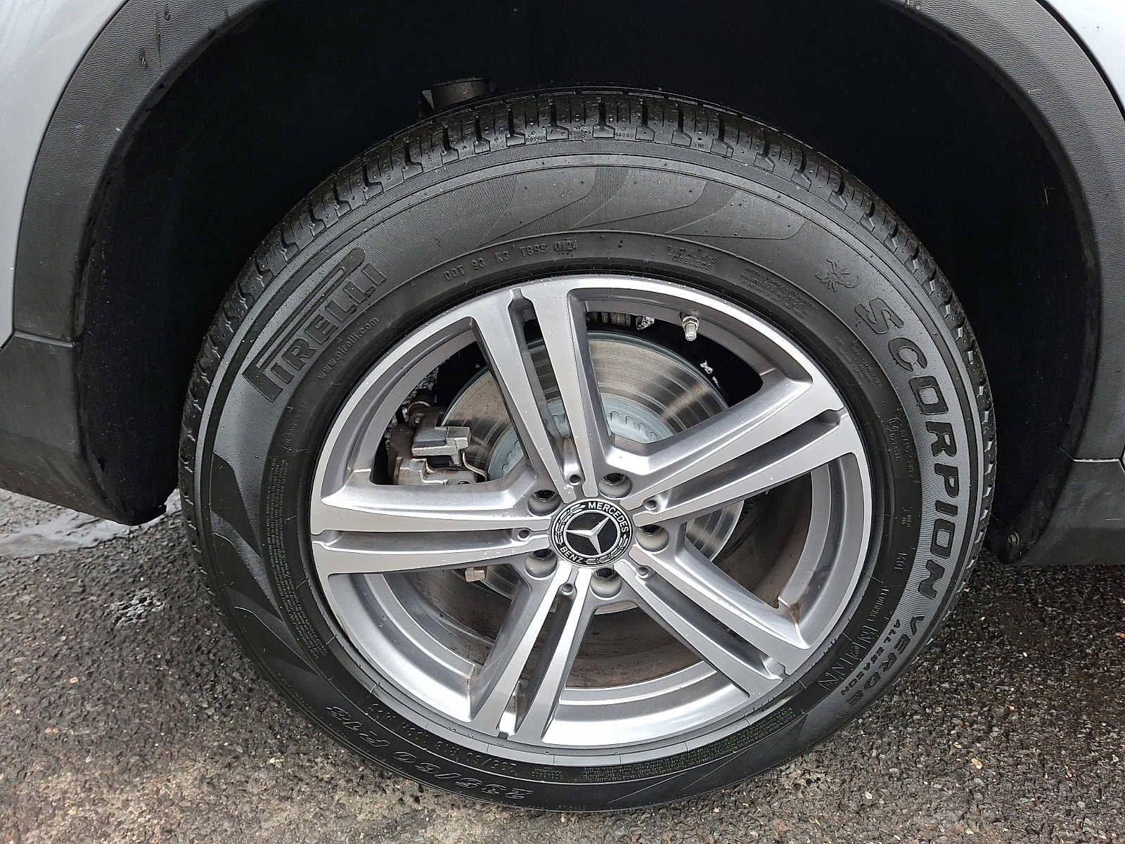 2021 Mercedes-Benz GLC GLC 300 4MATIC® SUV