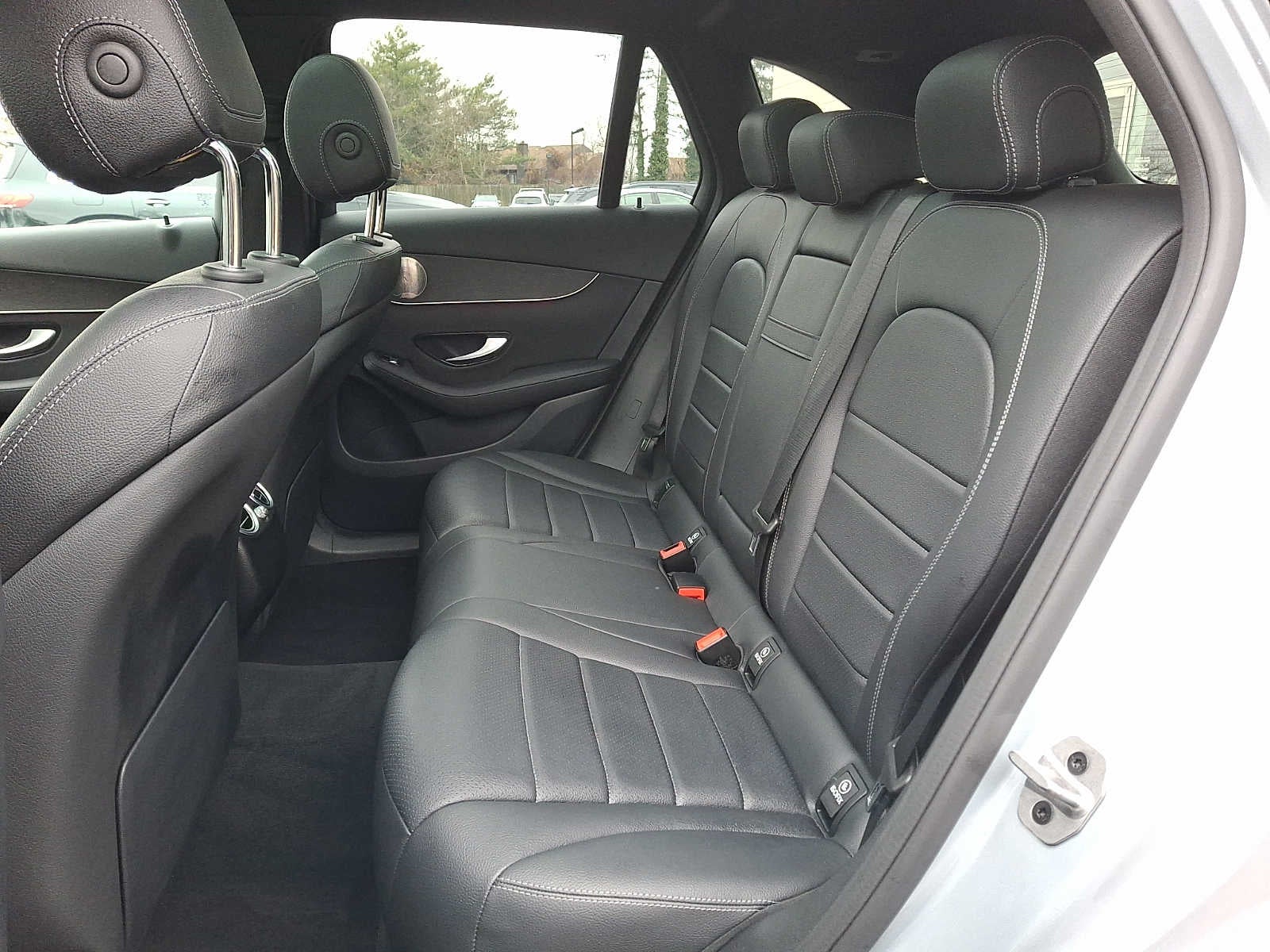 2021 Mercedes-Benz GLC GLC 300 4MATIC® SUV