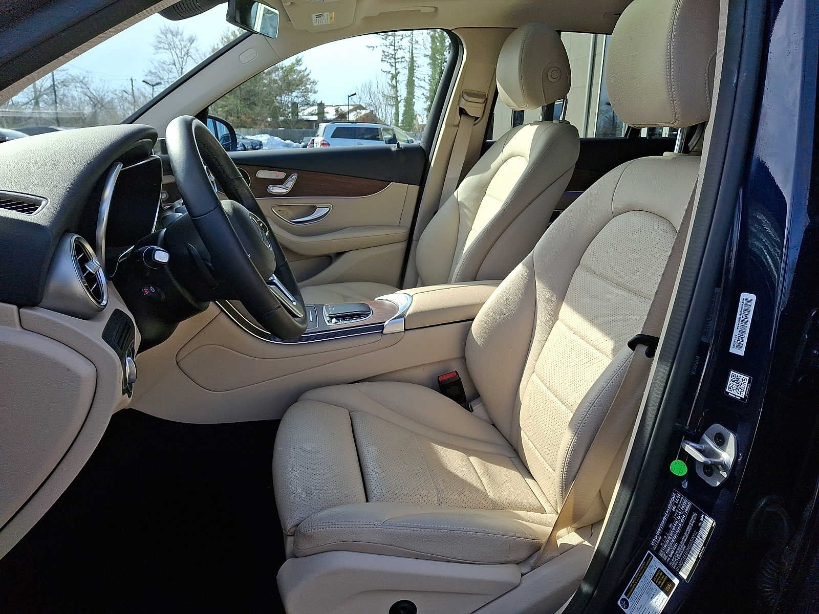 2022 Mercedes-Benz GLC GLC 300 4MATIC® SUV