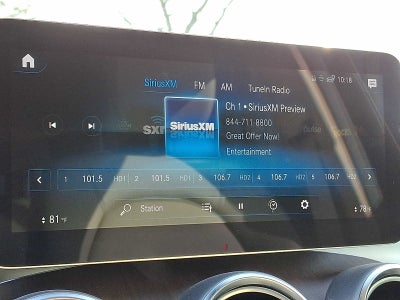 2022 Mercedes-Benz GLC GLC 300 4MATIC® SUV