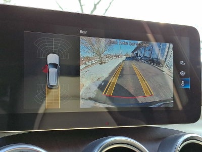 2022 Mercedes-Benz GLC GLC 300 4MATIC® SUV