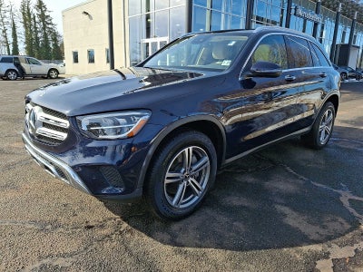 2022 Mercedes-Benz GLC GLC 300 4MATIC® SUV
