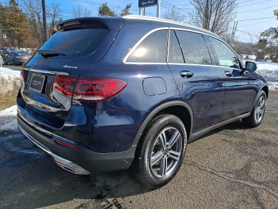 2022 Mercedes-Benz GLC GLC 300 4MATIC® SUV