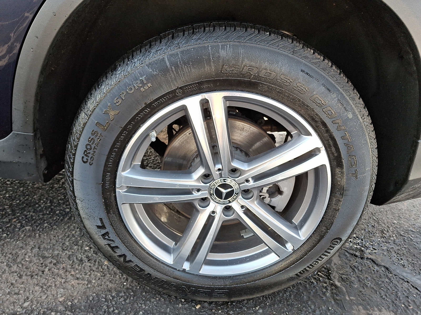 2022 Mercedes-Benz GLC GLC 300 4MATIC® SUV