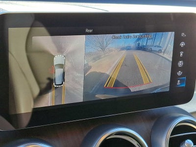 2022 Mercedes-Benz GLC GLC 300 4MATIC® SUV