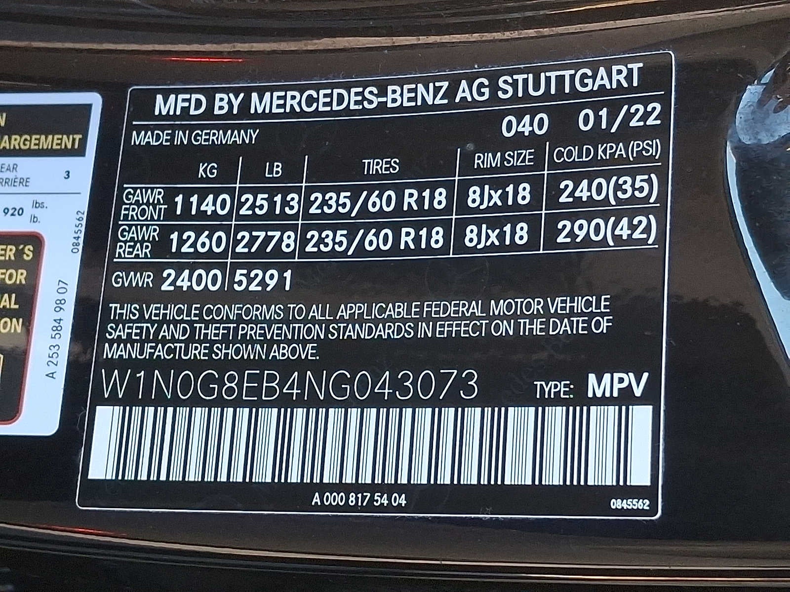 2022 Mercedes-Benz GLC GLC 300 4MATIC® SUV