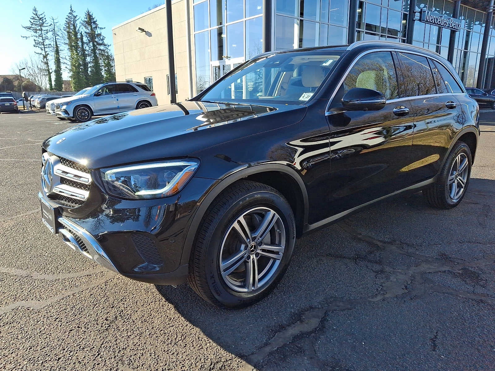 2022 Mercedes-Benz GLC GLC 300 4MATIC® SUV