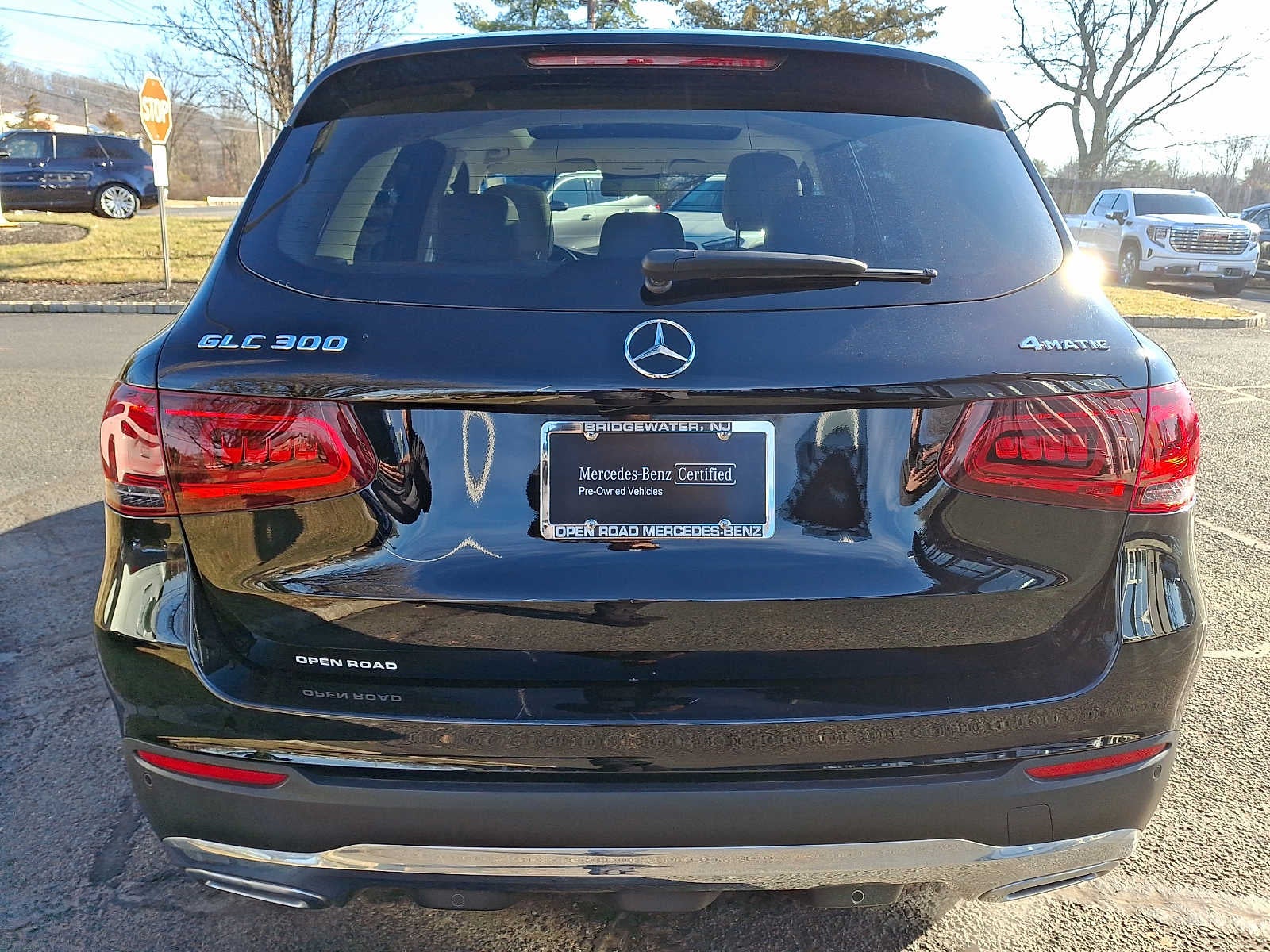 2022 Mercedes-Benz GLC GLC 300 4MATIC® SUV