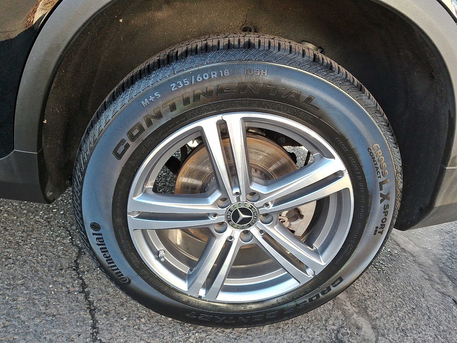 2022 Mercedes-Benz GLC GLC 300 4MATIC® SUV