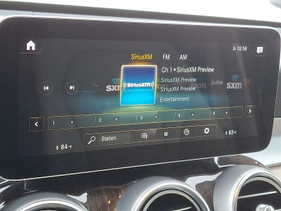 2022 Mercedes-Benz GLC GLC 300 4MATIC® SUV