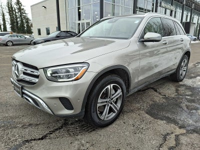 2022 Mercedes-Benz GLC GLC 300 4MATIC® SUV