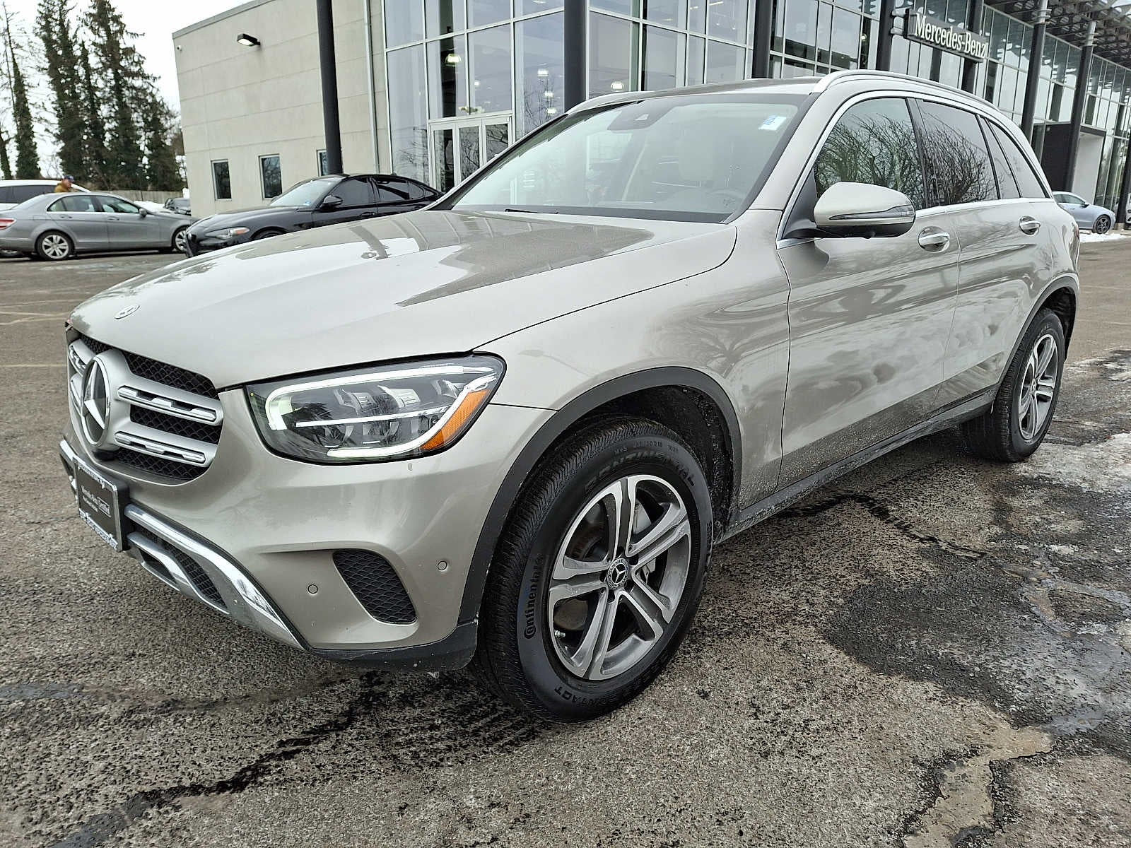2022 Mercedes-Benz GLC GLC 300 4MATIC® SUV