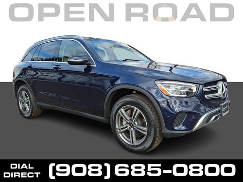 2022 Mercedes-Benz GLC GLC 300 4MATIC® SUV